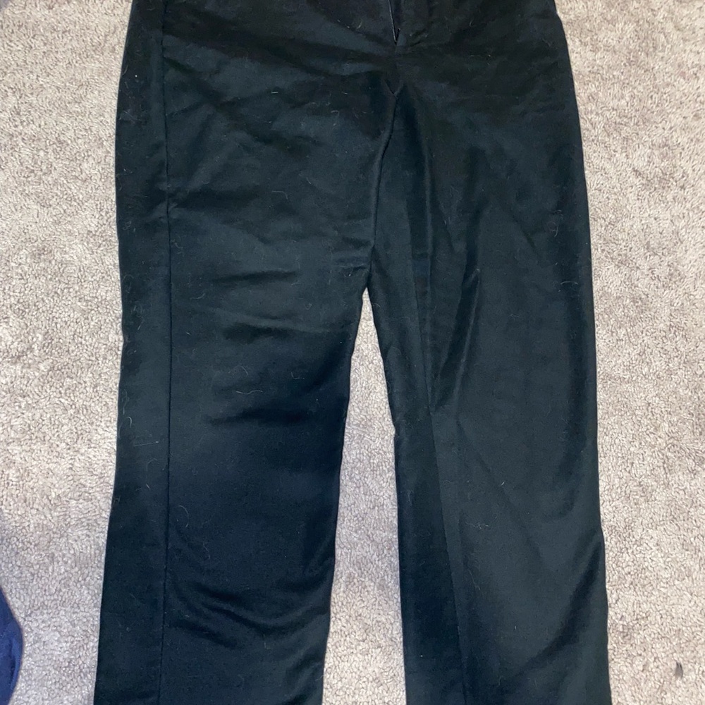Merona black pants